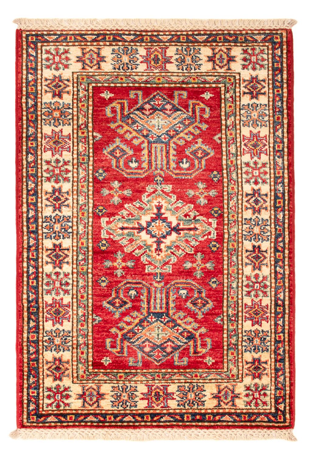 Ziegler Carpet - Kazak - Kungliga - 91 x 61 cm - röd