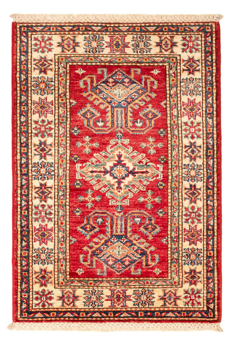 Ziegler Carpet - Kazak - Kungliga - 91 x 61 cm - röd