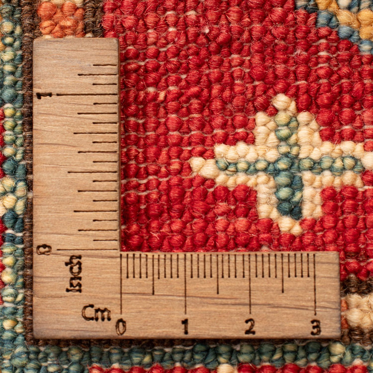 Ziegler Carpet - Kazak - Kungliga - 91 x 61 cm - röd