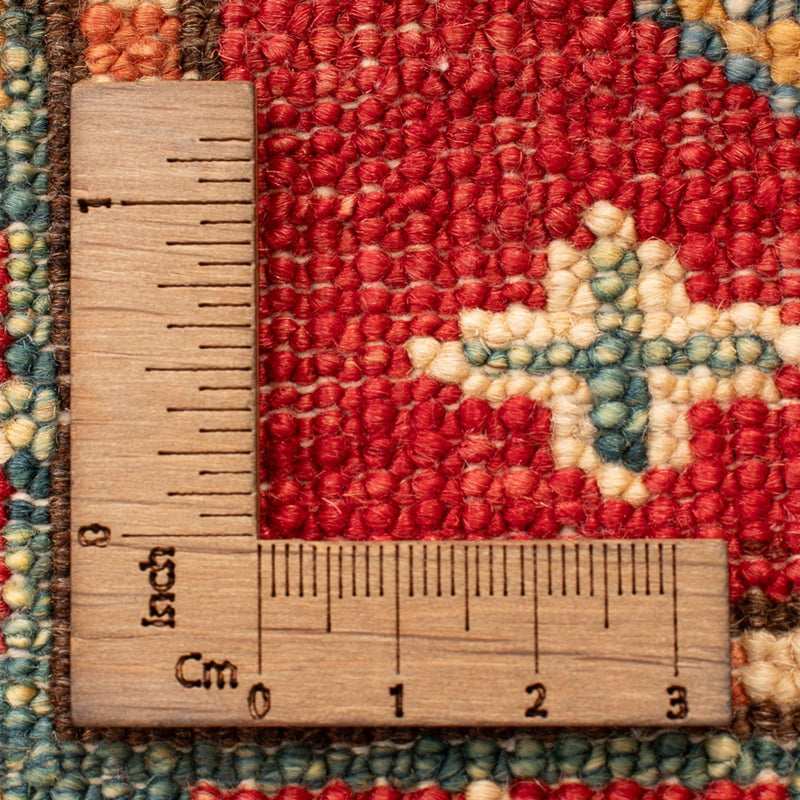 Ziegler Carpet - Kazak - Kungliga - 91 x 61 cm - röd