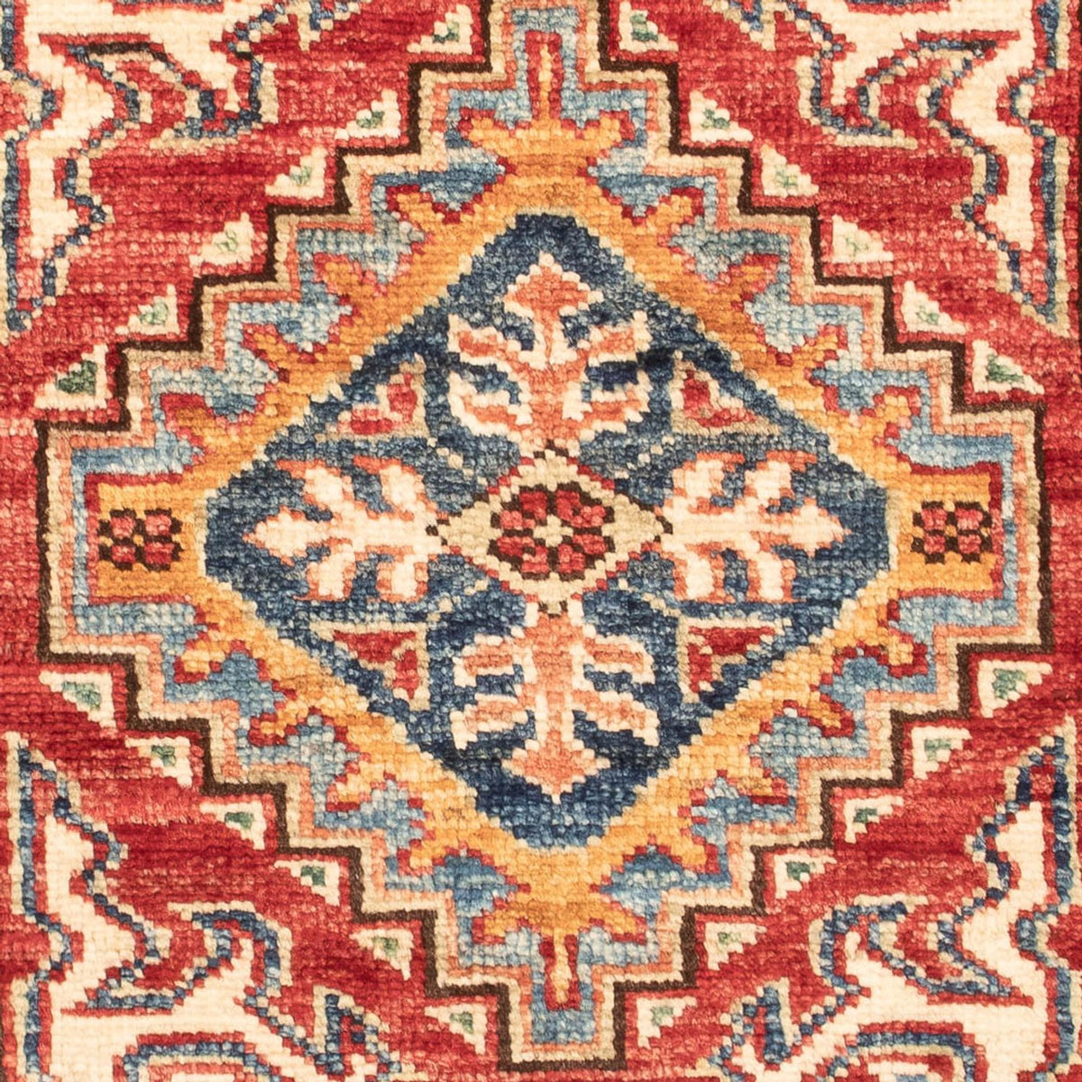 Ziegler Carpet - Kazak - Kungliga - 88 x 60 cm - röd
