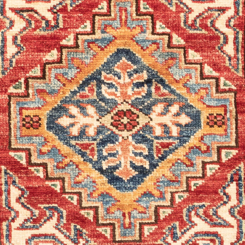 Ziegler Carpet - Kazak - Kungliga - 88 x 60 cm - röd