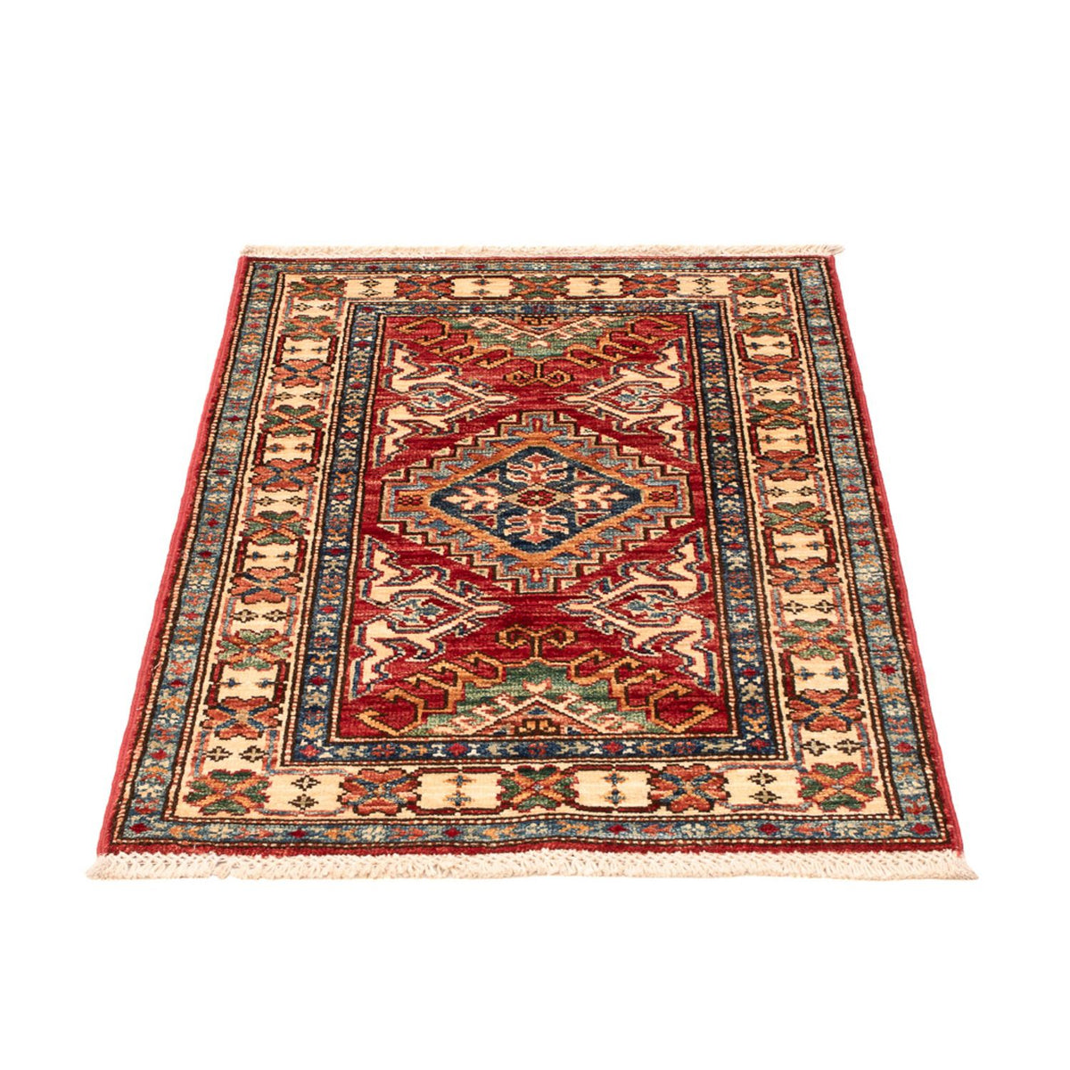 Ziegler Carpet - Kazak - Kungliga - 88 x 60 cm - röd