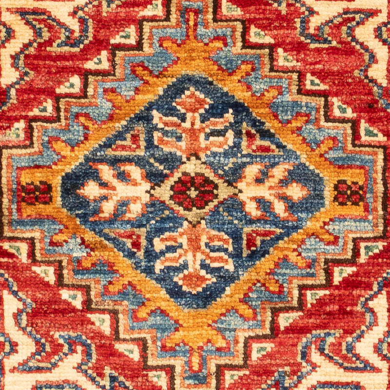 Ziegler Carpet - Kazak - Kungliga - 89 x 59 cm - röd