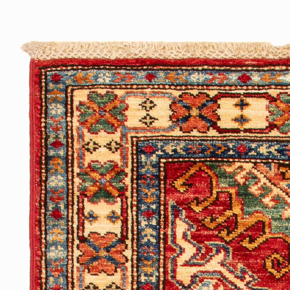 Kazak Mattan 89x59cm - Oriental Carpet