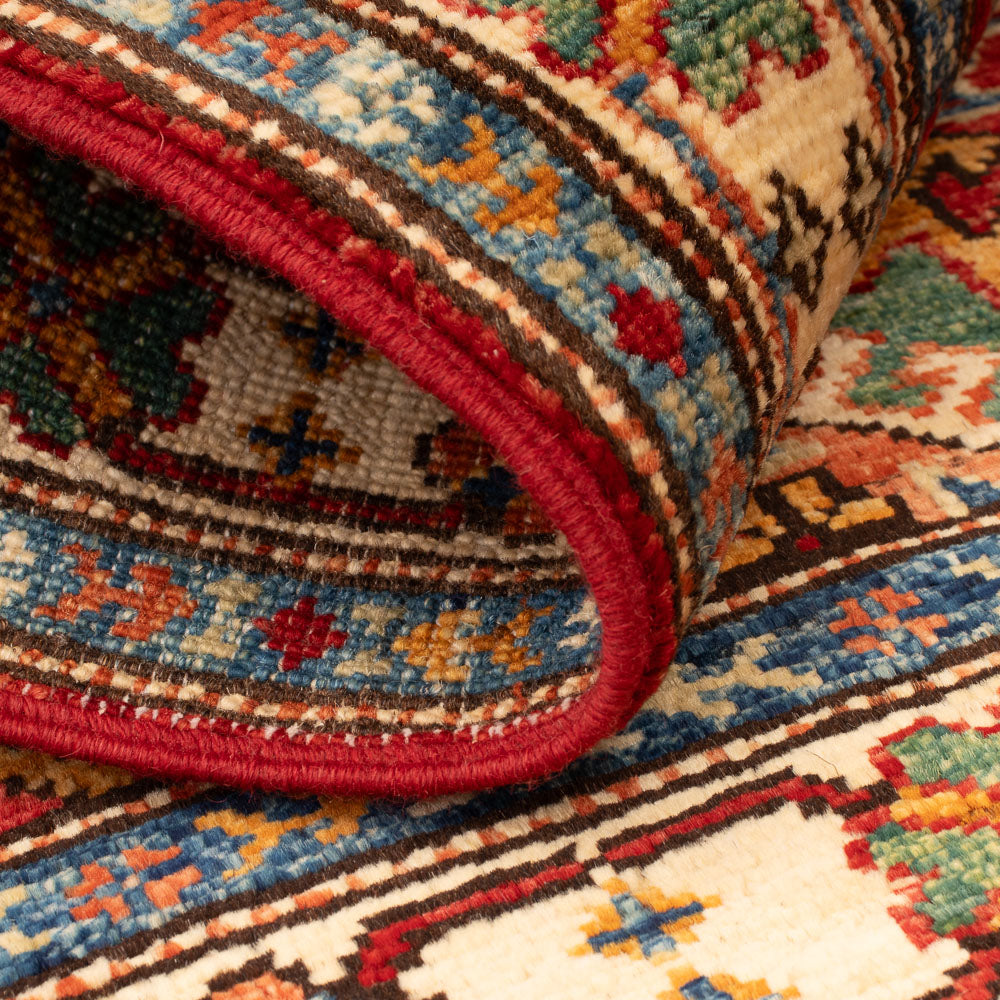 Ziegler Carpet - Kazak - Kungliga - 89 x 59 cm - röd