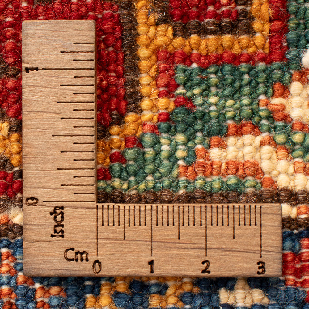 Ziegler Carpet - Kazak - Kungliga - 89 x 59 cm - röd