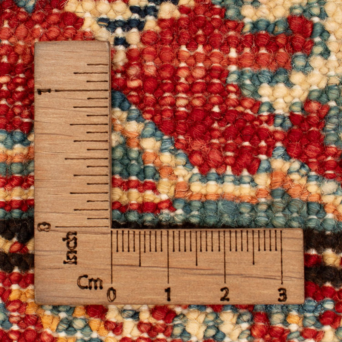 Ziegler Carpet - Kazak - Kungliga - 92 x 57 cm - ljusgrön