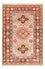Ziegler Carpet - Kazak - Kungliga - 92 x 61 cm - ljusgrå