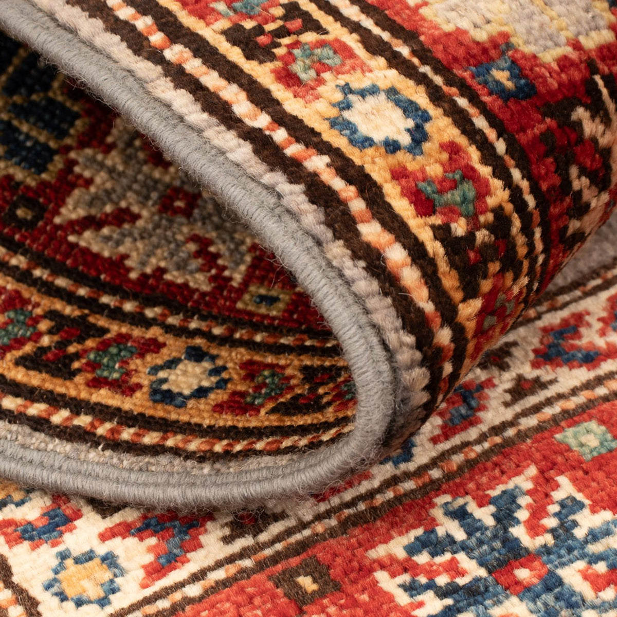 Ziegler Carpet - Kazak - Kungliga - 92 x 61 cm - ljusgrå