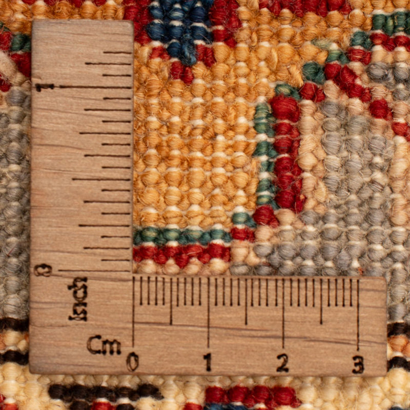 Ziegler Carpet - Kazak - Kungliga - 92 x 61 cm - ljusgrå