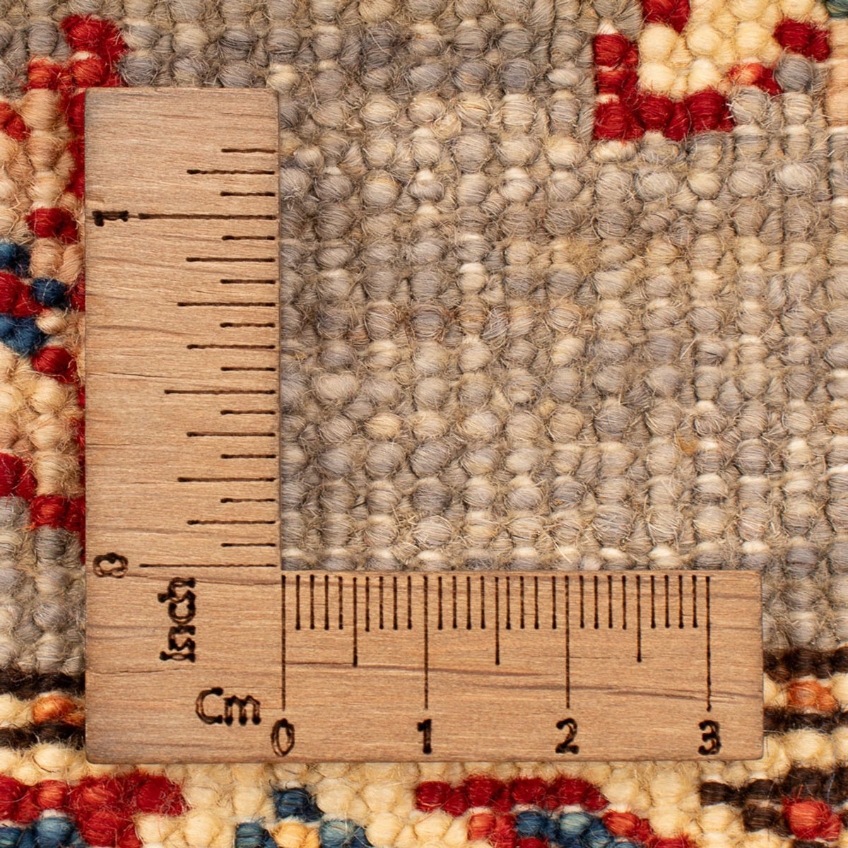 Ziegler Carpet - Kazak - Kungliga - 92 x 64 cm - ljusgrå