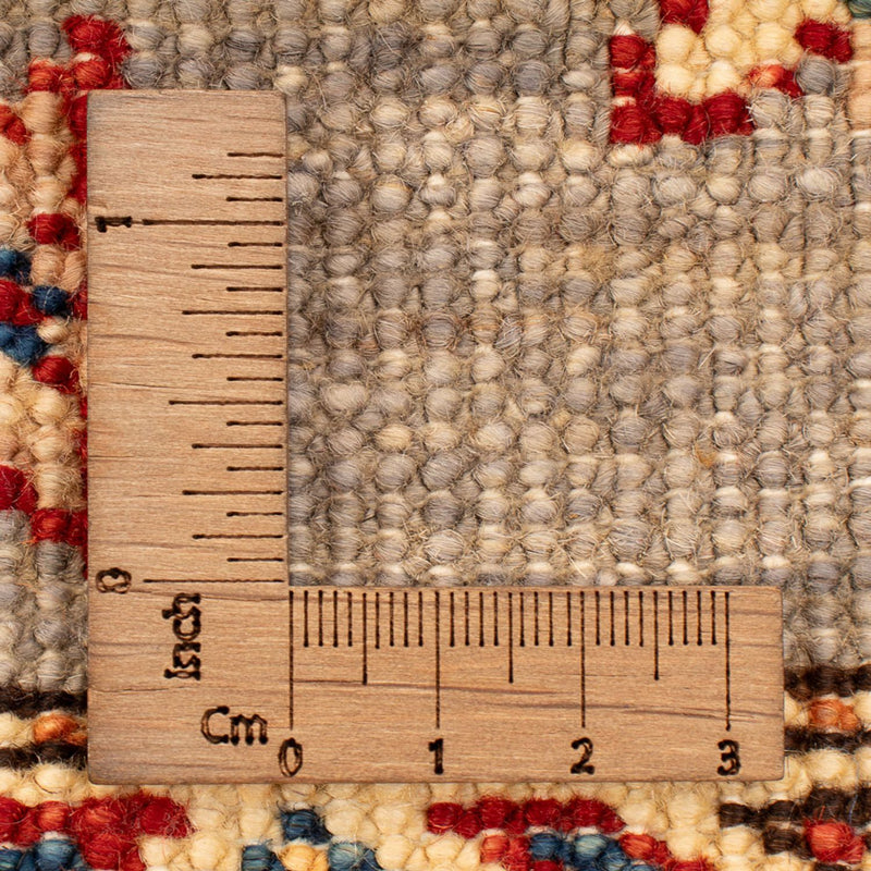 Ziegler Carpet - Kazak - Kungliga - 92 x 64 cm - ljusgrå