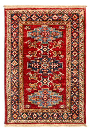 Ziegler Carpet - Kazak - Kungliga - 90 x 61 cm - röd