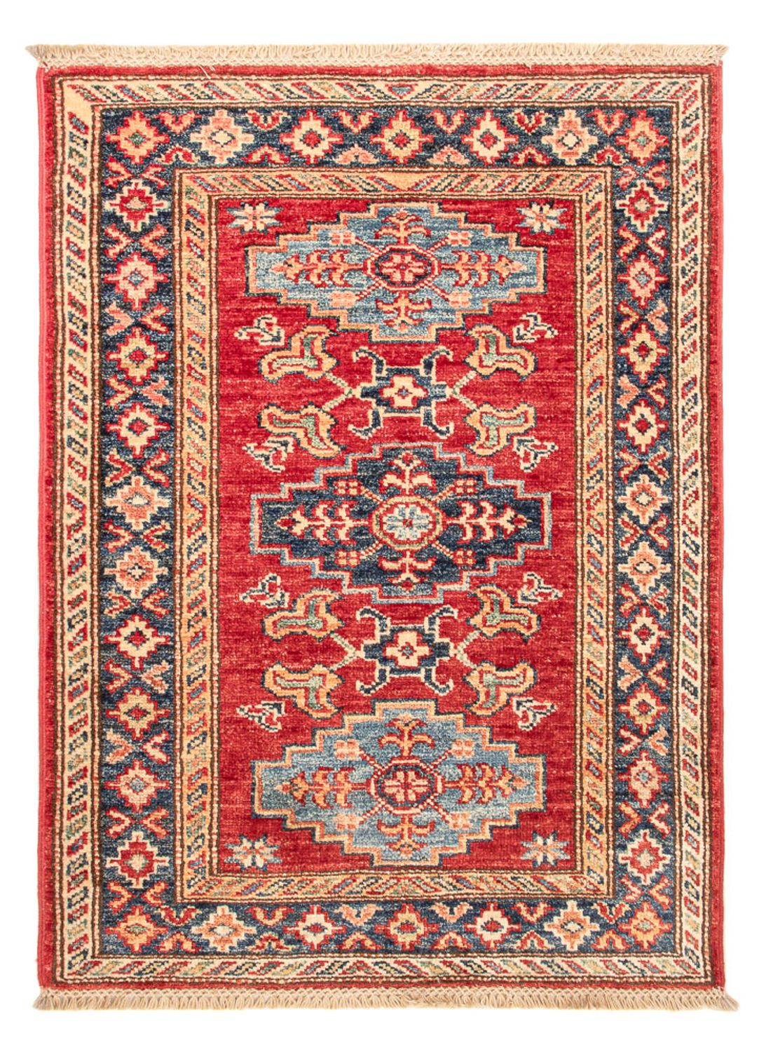 Ziegler Carpet - Kazak - Kungliga - 91 x 65 cm - röd