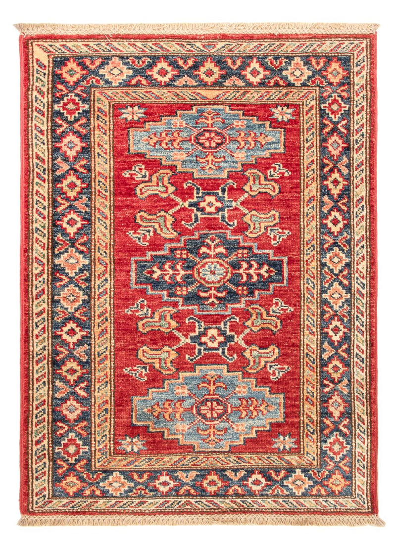 Ziegler Carpet - Kazak - Kungliga - 91 x 65 cm - röd