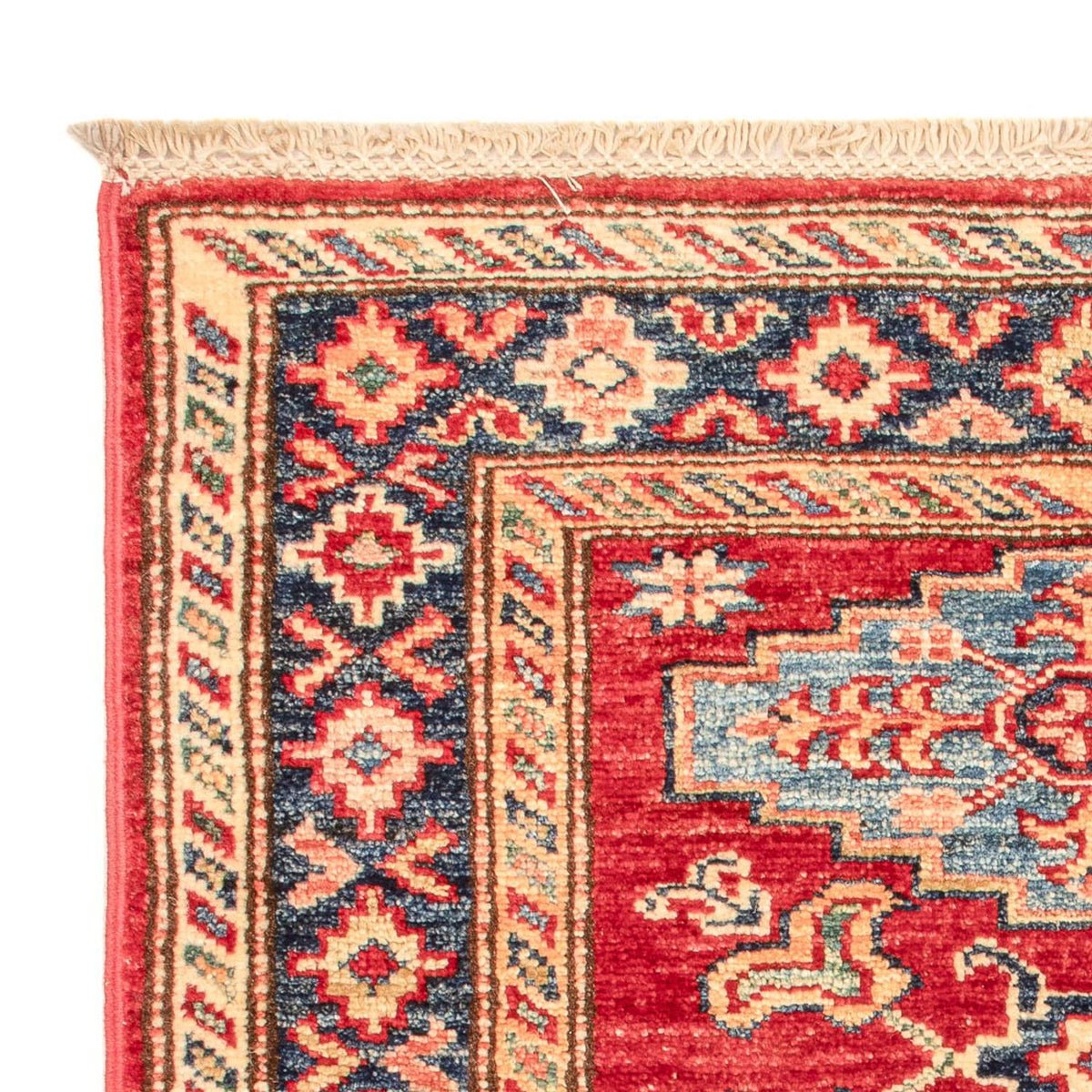 Ziegler Carpet - Kazak - Kungliga - 91 x 65 cm - röd