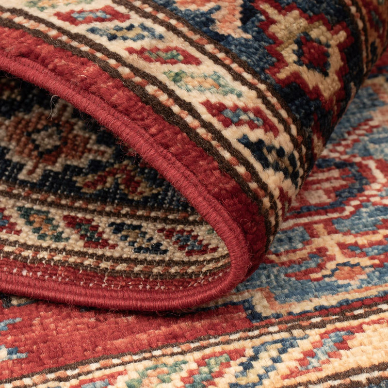 Ziegler Carpet - Kazak - Kungliga - 91 x 65 cm - röd