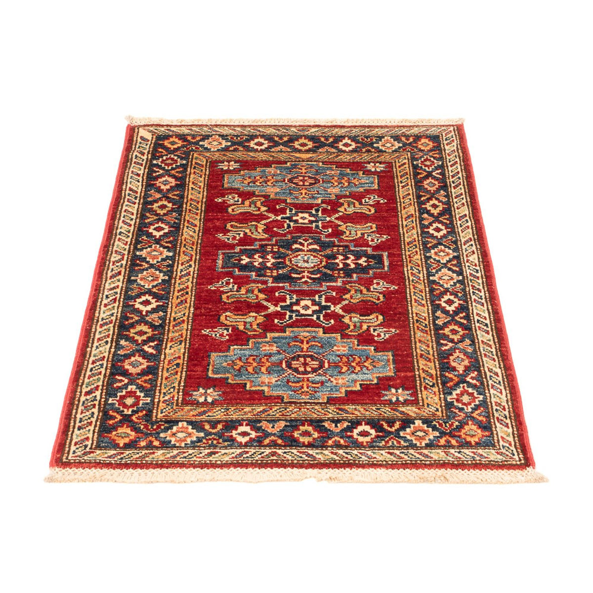 Ziegler Carpet - Kazak - Kungliga - 91 x 65 cm - röd