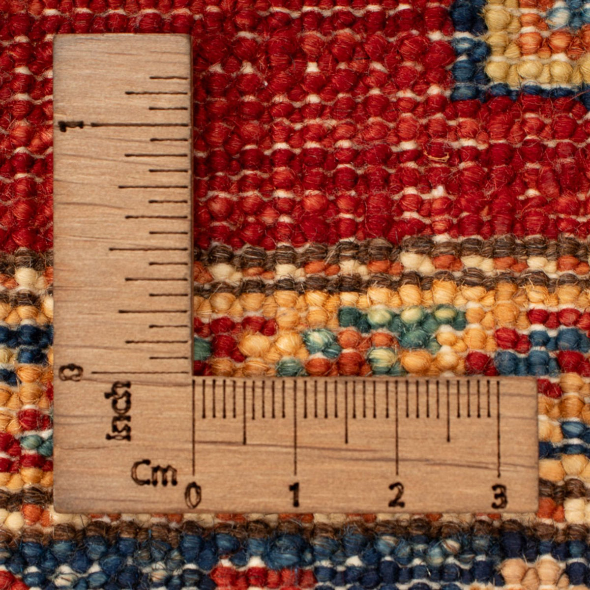 Ziegler Carpet - Kazak - Kungliga - 91 x 65 cm - röd