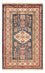 Ziegler Carpet - Kazak - Kungliga - 95 x 58 cm - bensinblå