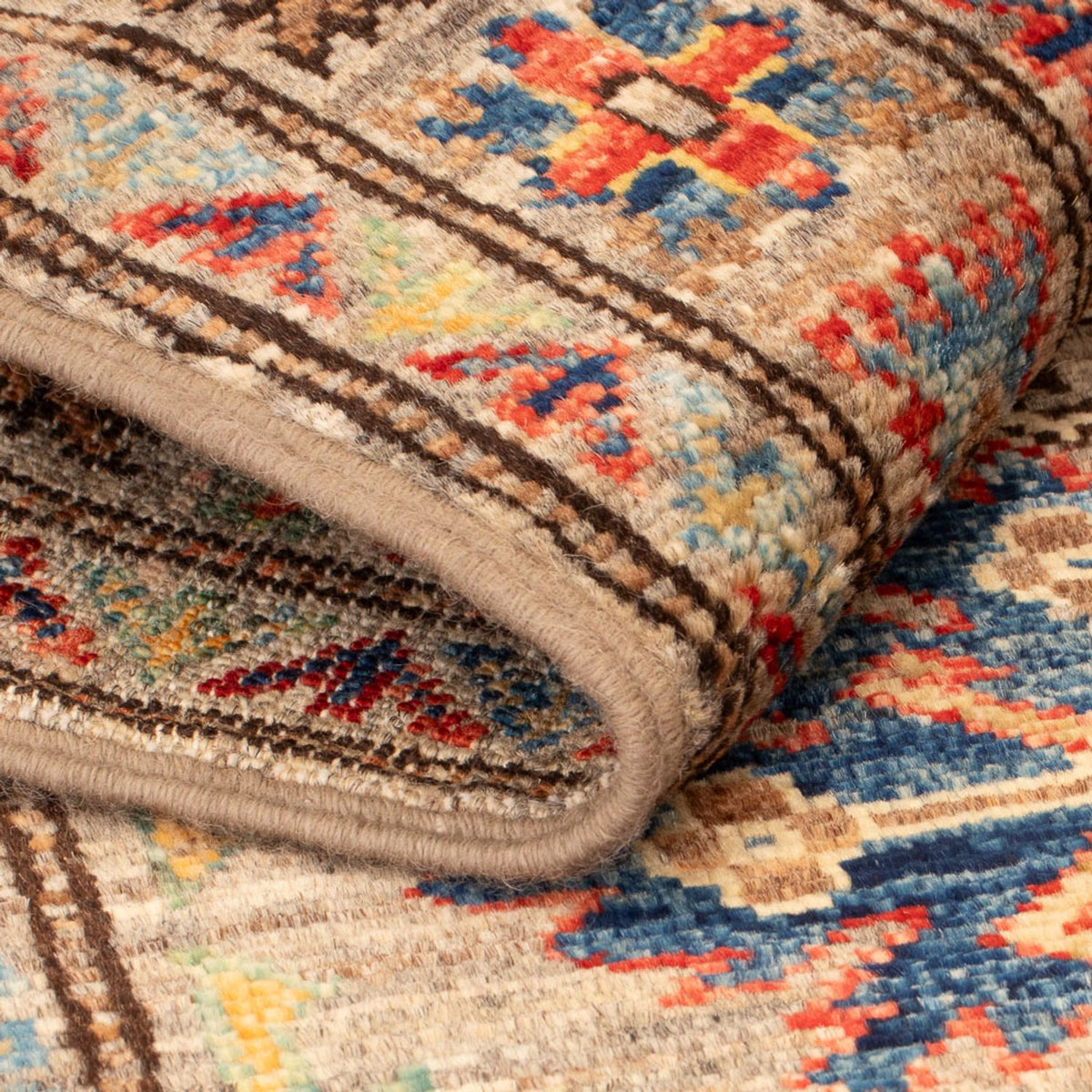 Ziegler Carpet - Kazak - Kungliga - 92 x 58 cm - sand