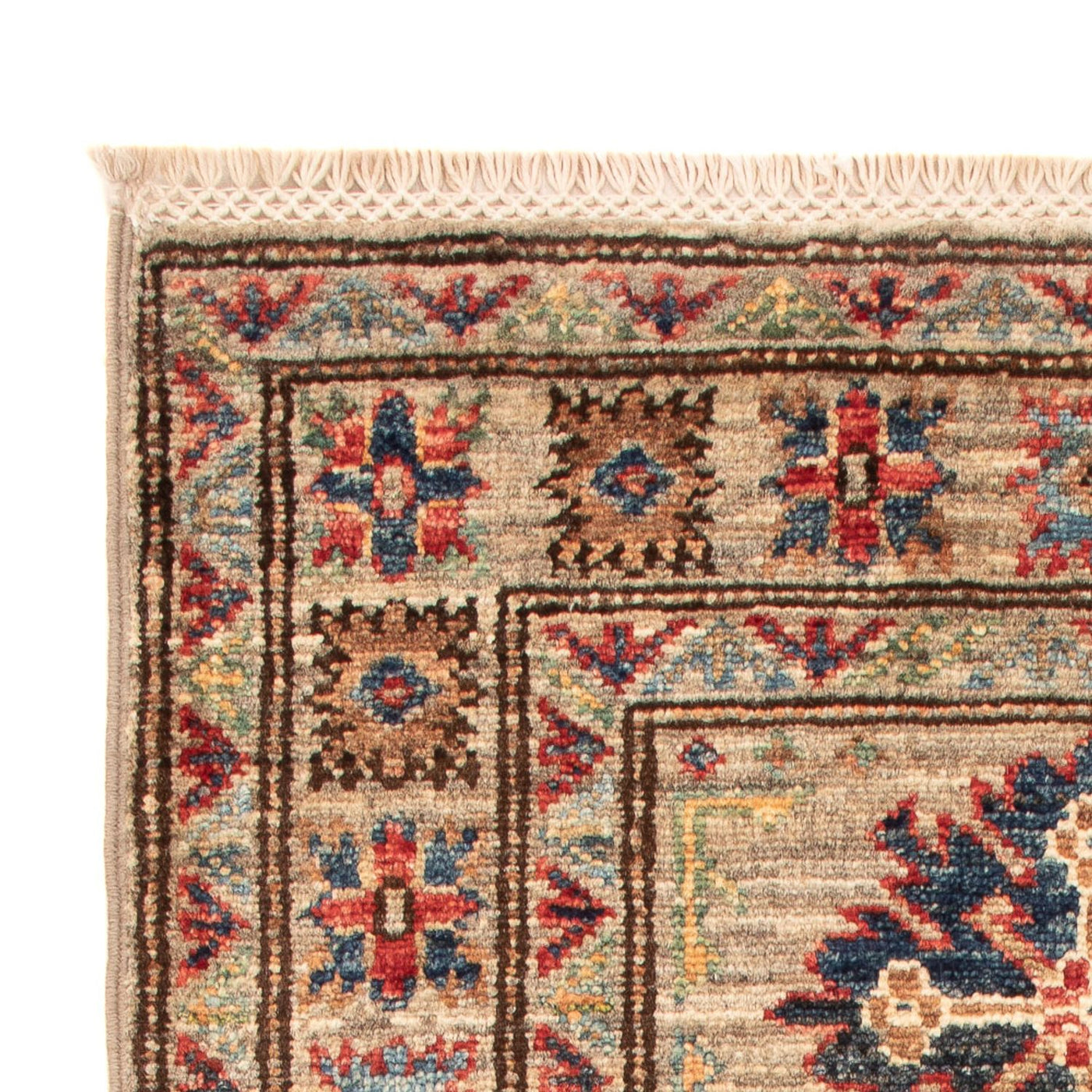 Kazak Mattan 95x59cm - Oriental Carpet