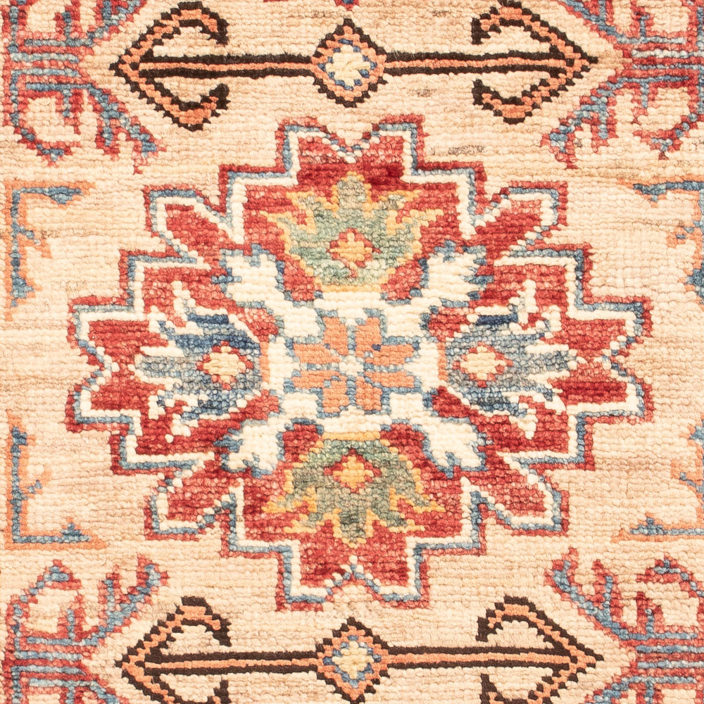 Ziegler Carpet - Kazak - Kungliga - 92 x 58 cm - beige
