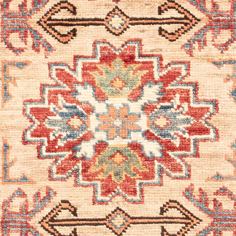 Ziegler Carpet - Kazak - Kungliga - 92 x 58 cm - beige