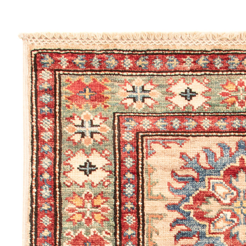 Ziegler Carpet - Kazak - Kungliga - 92 x 58 cm - beige