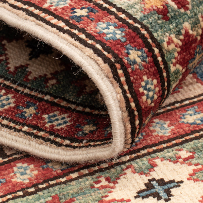 Ziegler Carpet - Kazak - Kungliga - 92 x 58 cm - beige