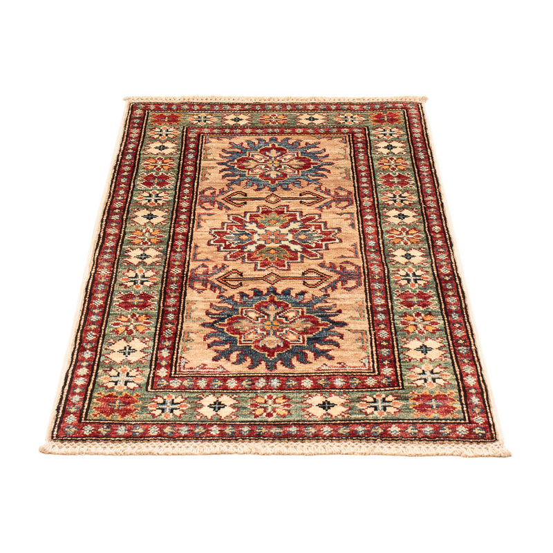 Ziegler Carpet - Kazak - Kungliga - 92 x 58 cm - beige
