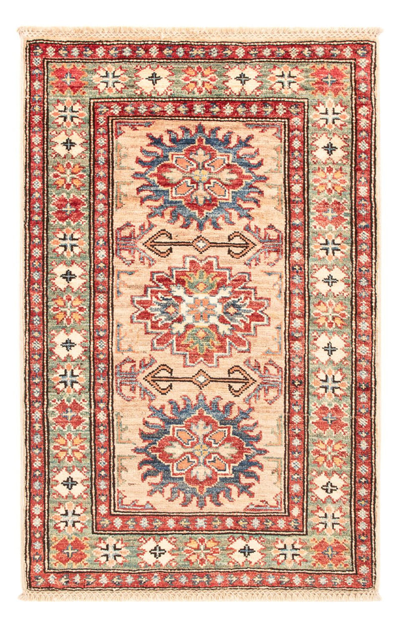Ziegler Carpet - Kazak - Kungliga - 93 x 59 cm - beige