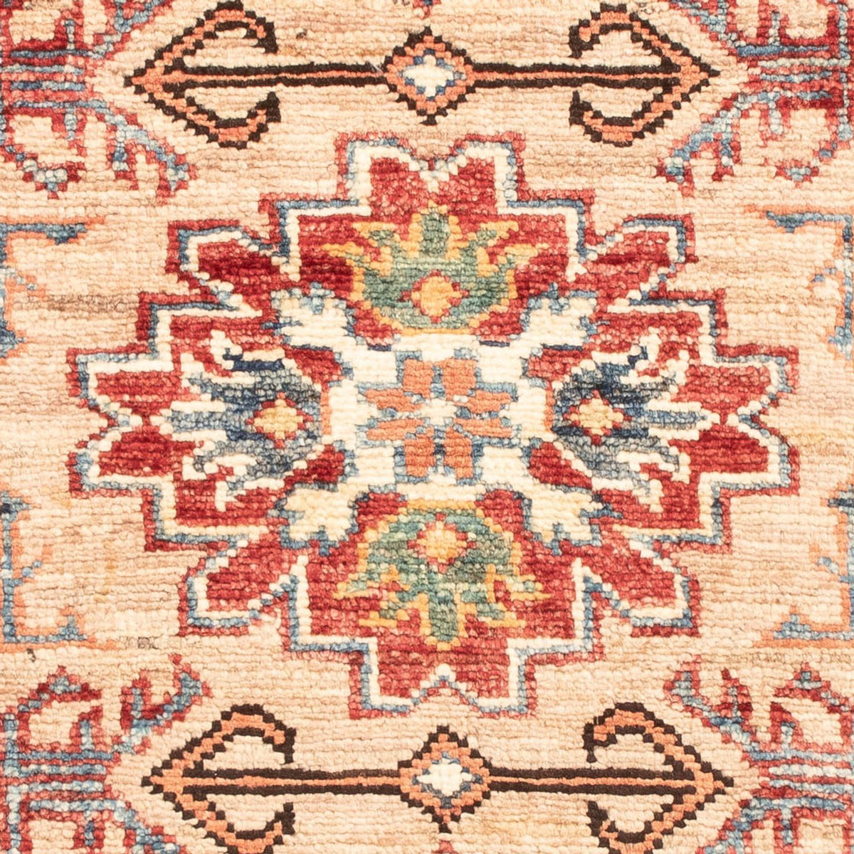 Ziegler Carpet - Kazak - Kungliga - 93 x 59 cm - beige