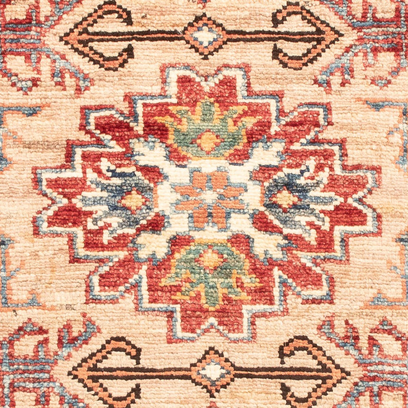 Ziegler Carpet - Kazak - Kungliga - 93 x 59 cm - beige