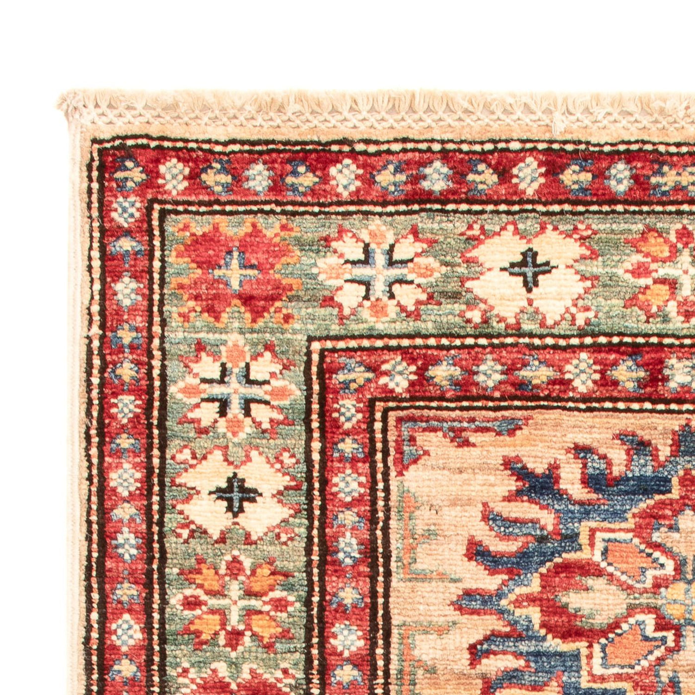 Kazak Mattan 93x59cm - Oriental Carpet