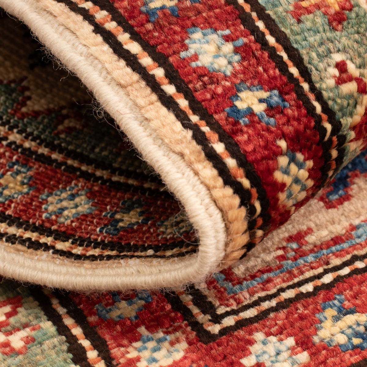 Ziegler Carpet - Kazak - Kungliga - 93 x 59 cm - beige