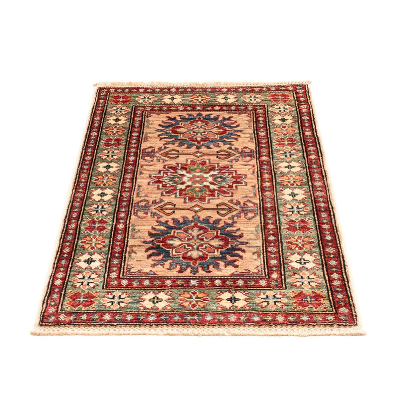 Ziegler Carpet - Kazak - Kungliga - 93 x 59 cm - beige