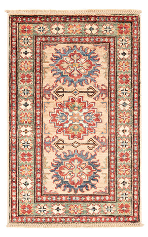 Ziegler Carpet - Kazak - Kungliga - 91 x 58 cm - beige