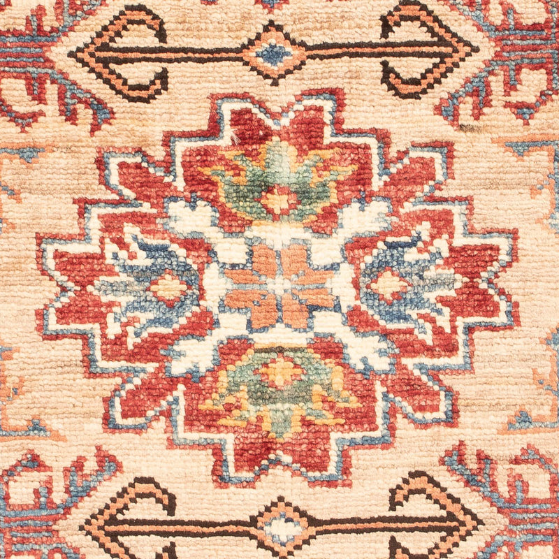 Ziegler Carpet - Kazak - Kungliga - 91 x 58 cm - beige