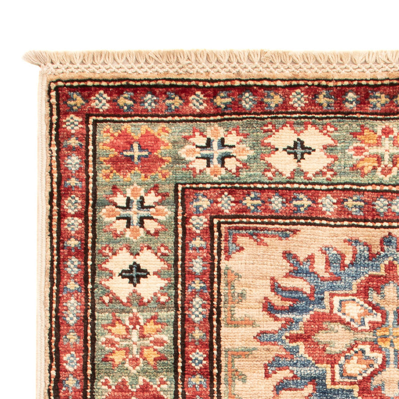 Ziegler Carpet - Kazak - Kungliga - 91 x 58 cm - beige