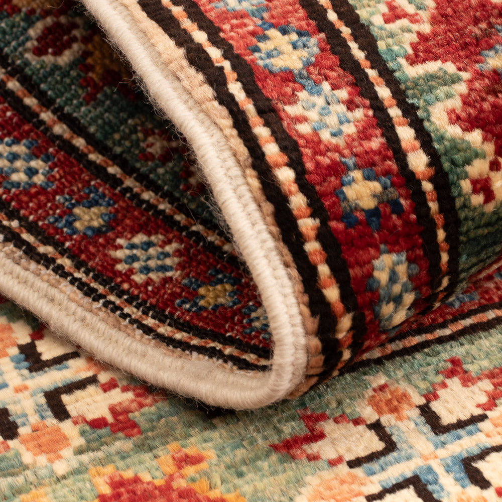 Ziegler Carpet - Kazak - Kungliga - 91 x 58 cm - beige