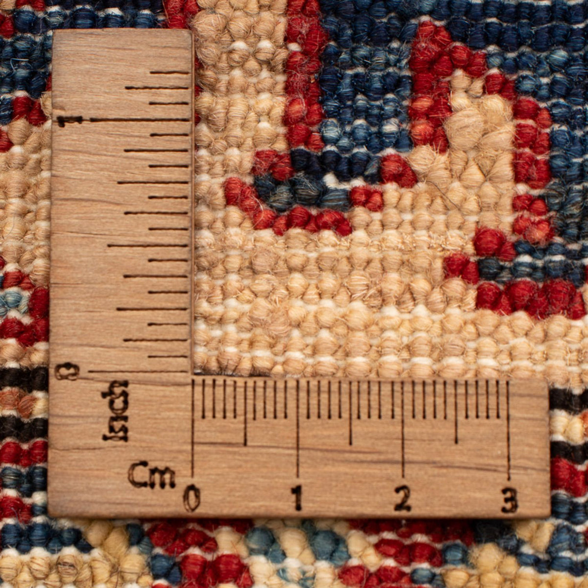 Ziegler Carpet - Kazak - Kungliga - 91 x 58 cm - beige