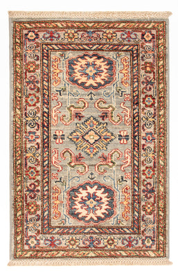 Ziegler Carpet - Kazak - Kungliga - 88 x 56 cm - ljusgrön