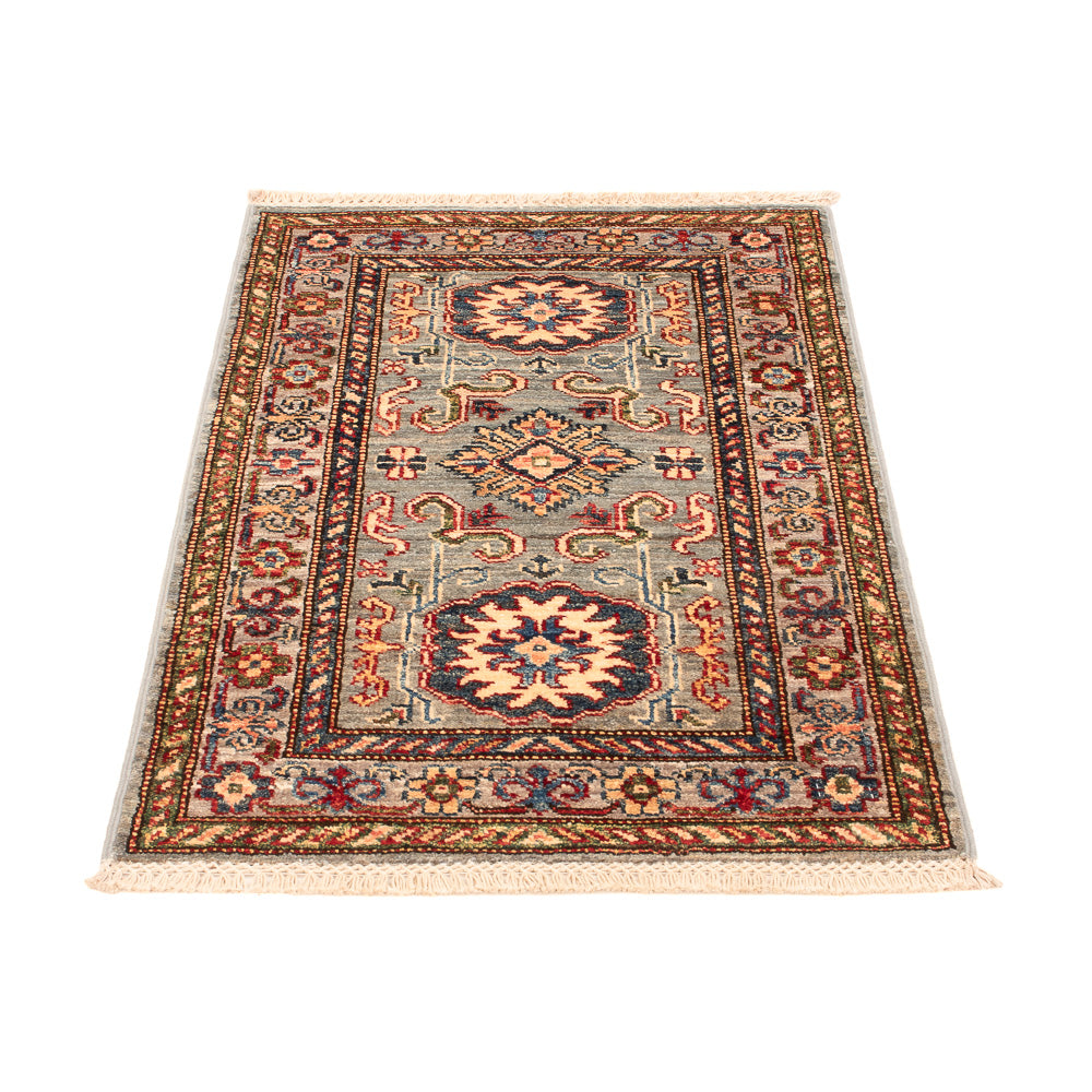 Ziegler Carpet - Kazak - Kungliga - 88 x 56 cm - ljusgrön