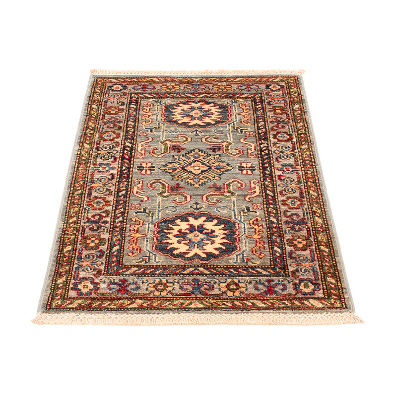 Ziegler Carpet - Kazak - Kungliga - 88 x 56 cm - ljusgrön