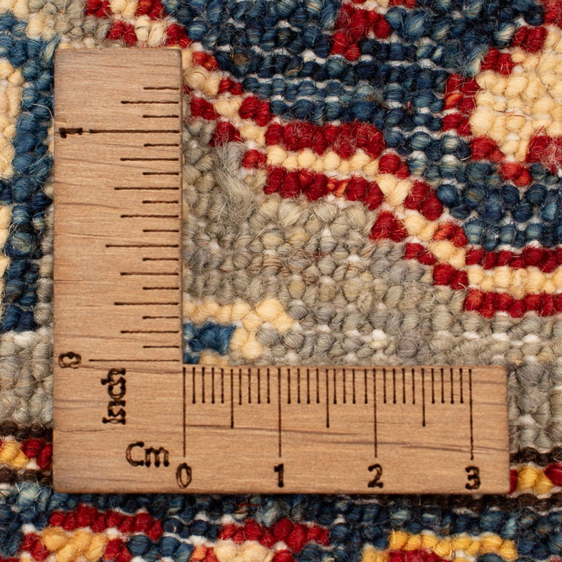 Ziegler Carpet - Kazak - Kungliga - 88 x 56 cm - ljusgrön