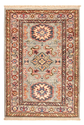 Ziegler Carpet - Kazak - Kungliga - 89 x 60 cm - ljusgrön
