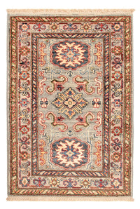 Ziegler Carpet - Kazak - Kungliga - 89 x 60 cm - ljusgrön – product image