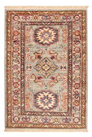Ziegler Carpet - Kazak - Kungliga - 89 x 60 cm - ljusgrön